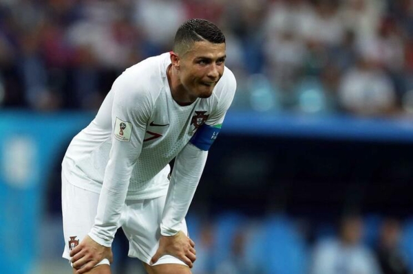 Breaking News: Ronaldo Might Have COVID-19